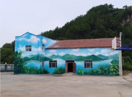 吉首彩绘墙绘一般制作的位置