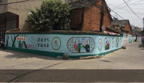 吉首墙绘制作需要注意什么