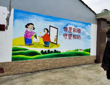 吉首关于墙绘知识，您知道哪些？