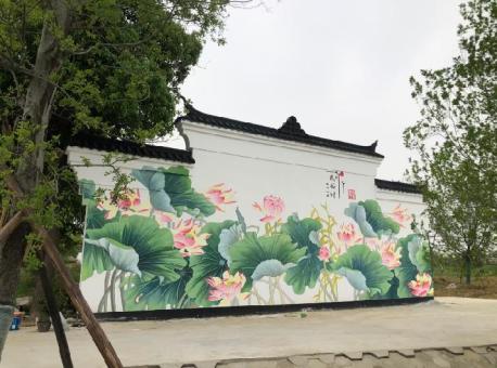 吉首影响着墙体彩绘的价格有几个因素