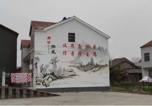 吉首墙绘工艺你了解多少？