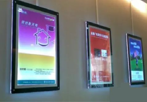 吉首什么是超薄灯箱?