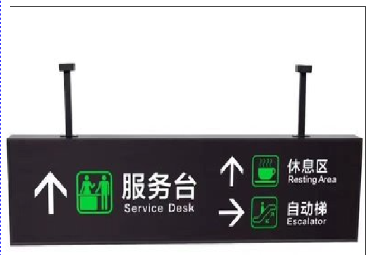 吉首吊牌灯箱制作流程。