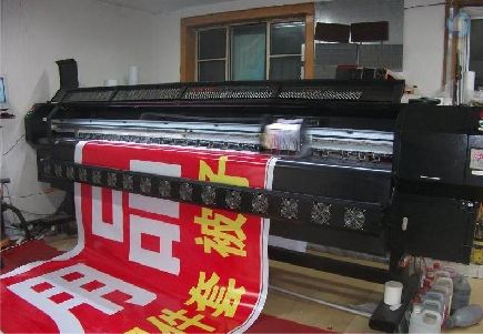 吉首喷绘广告分辨率是多少？