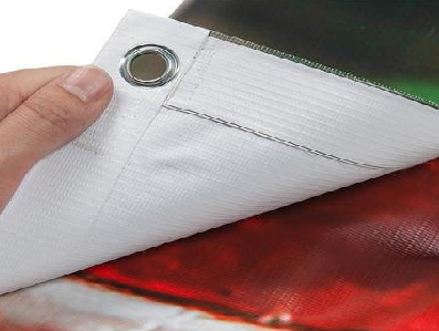 吉首喷绘和刀刮布的工艺区别。