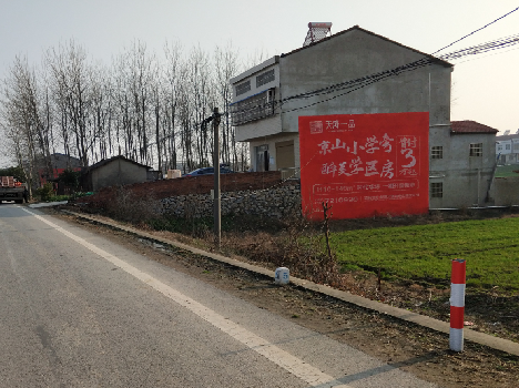 吉首墙体广告为什么要重复投放？