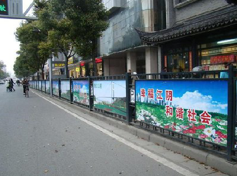 吉首户外广告有哪些类型？