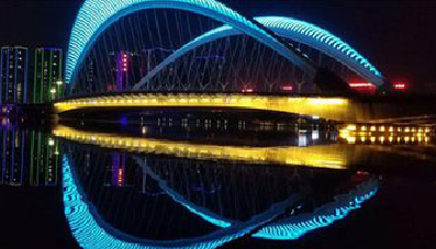 吉首亮化工程如何做好公共区域的安全性。