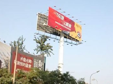 吉首户外广告怎么做才能让人一眼记住？